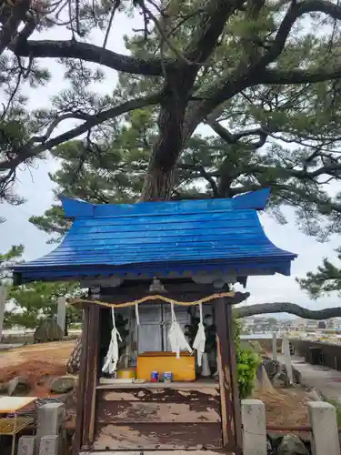 瀧姫神社(愛媛県)