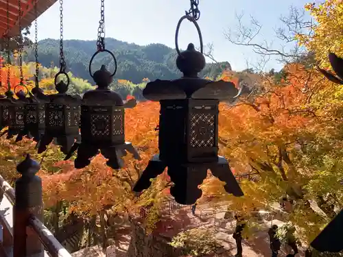 談山神社の景色