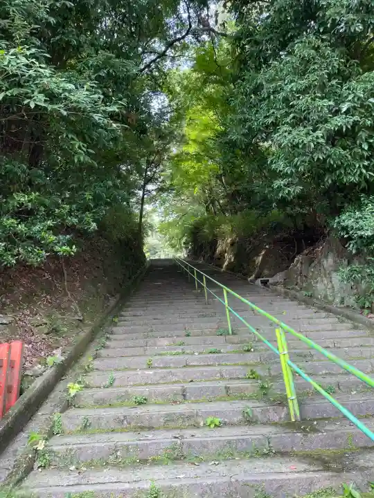 新田神社(鹿児島県)