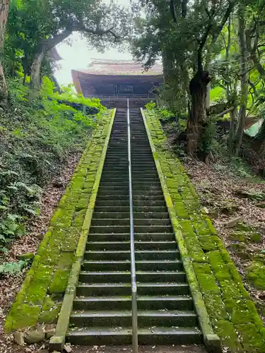 西明寺のその他建物