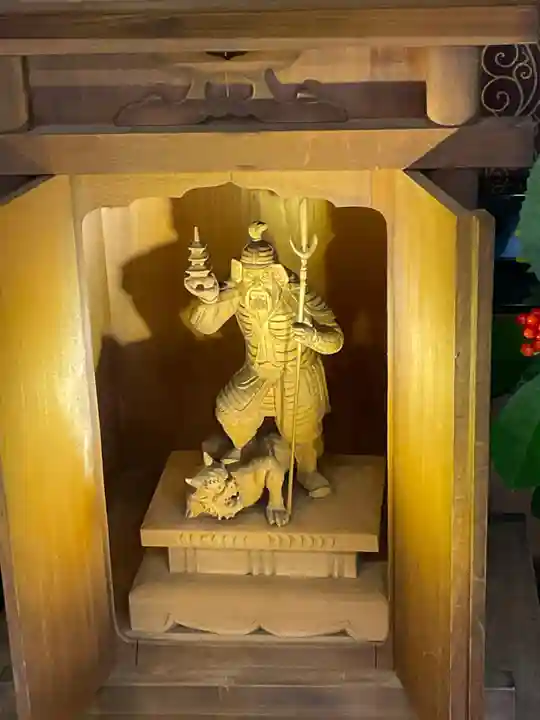 文殊院(東京都)