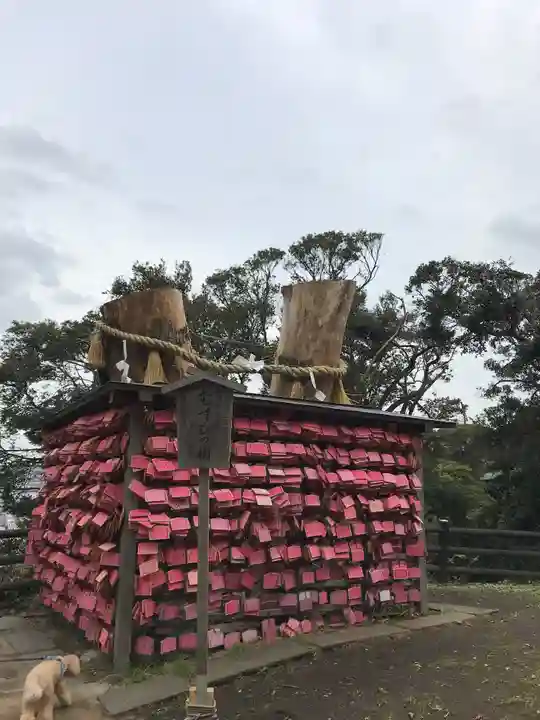 江島神社のその他建物