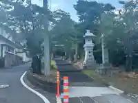 配志和神社(岩手県)