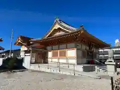 南明治八幡社(愛知県)