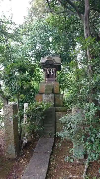 宗像神社の末社・摂社