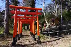 西坂ねこ稲荷神社(福島県)