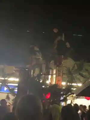 日宮神社(富山県)