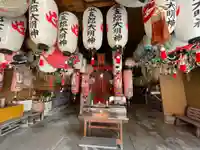 平五郎稲荷神社の本殿・本堂