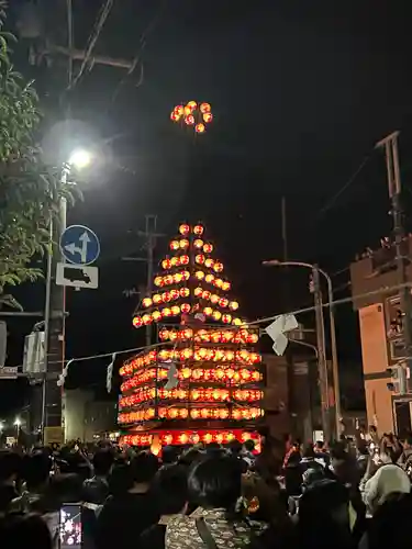 二本松神社(福島県)