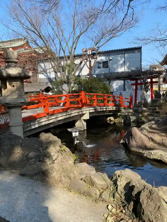 千葉神社(千葉県)