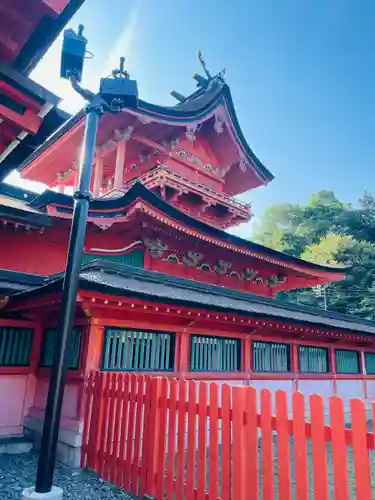 富士山本宮浅間大社(静岡県)