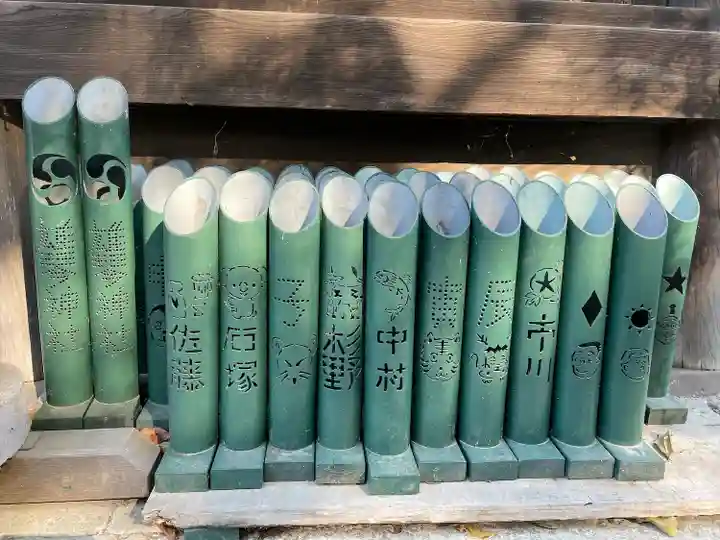 雄琴神社(栃木県)