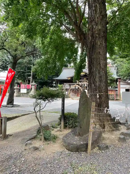 安積國造神社(福島県)