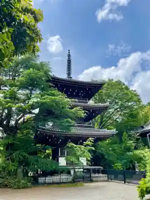 東禅寺(東京都)