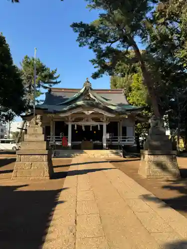 天沼八幡神社(東京都)