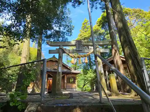 小峯神社(宮崎県)