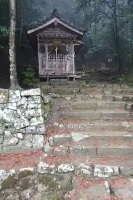 圓教寺の末社・摂社