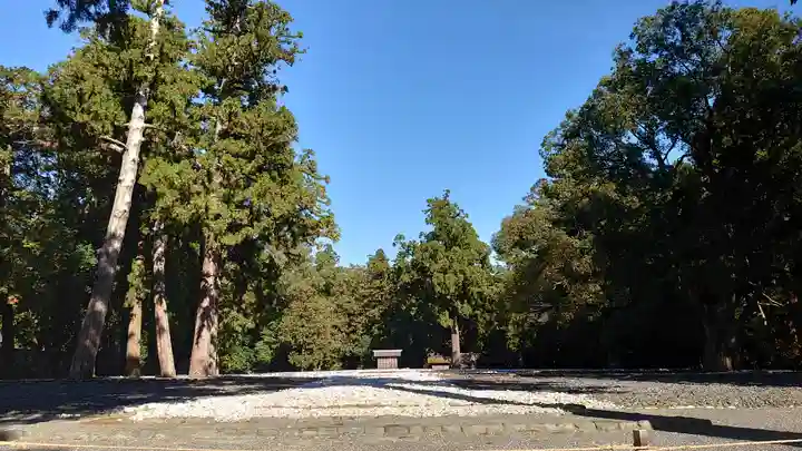 伊勢神宮外宮(豊受大神宮)のその他建物