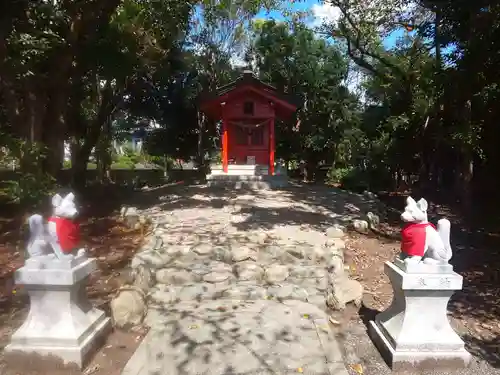 経六稲荷社(神奈川県)