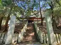 裸石神社のその他建物