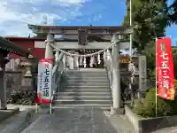 武蔵第六天神社(埼玉県)