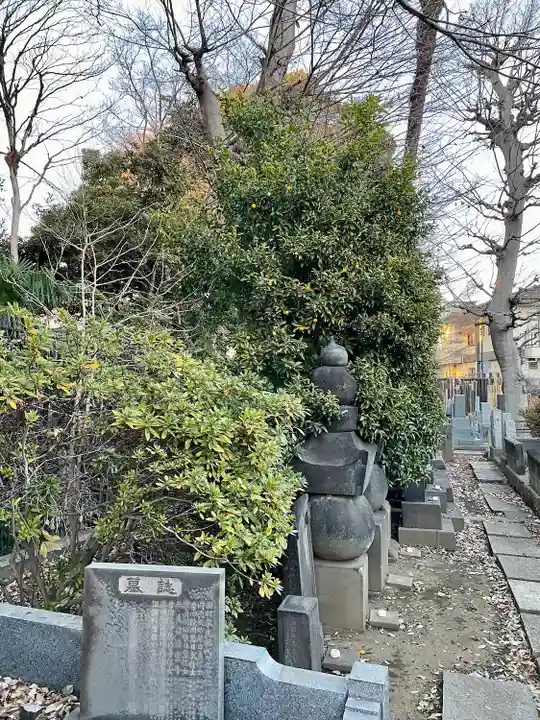 安立寺(東京都)