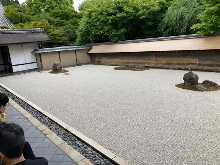 龍安寺(京都府)