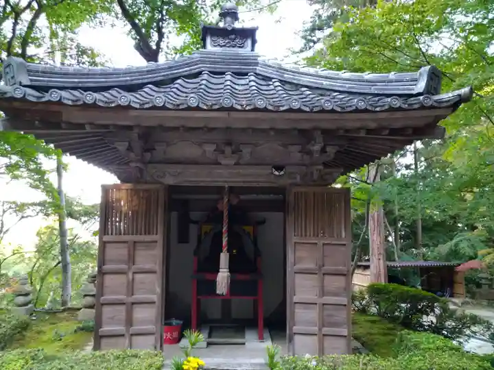瓦屋寺(滋賀県)