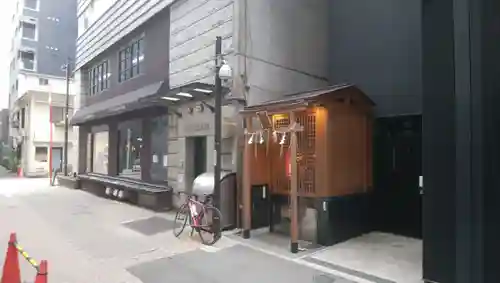 幸稲荷神社のその他建物