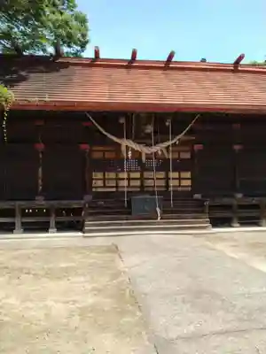 熱田神社(福島県)