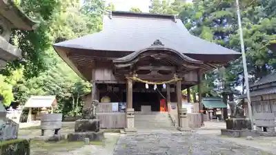 出雲神社(山口県)