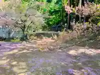 土津神社|こどもと出世の神さまの自然