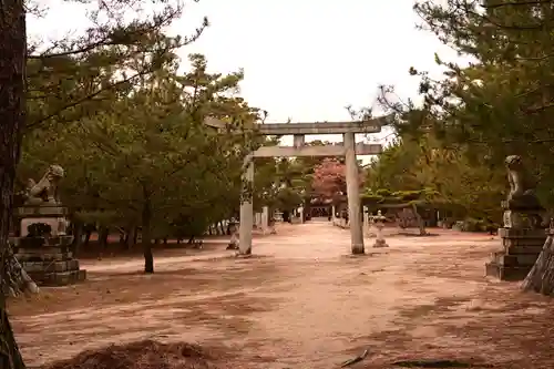 綱敷天満神社(愛媛県)