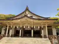 湊川神社(兵庫県)