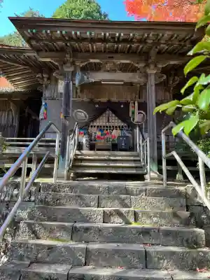 大山寺(徳島県)