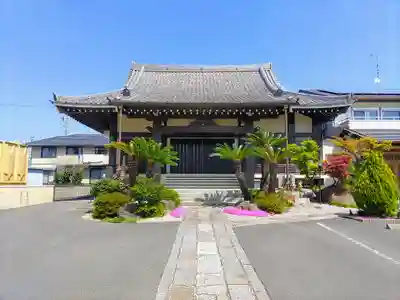 日照寺の本殿・本堂