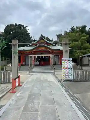 片山神社(大阪府)