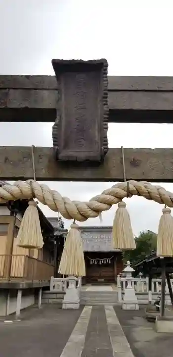 水神社のその他建物