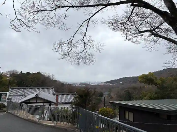 靈山寺(霊山寺)(大阪府)
