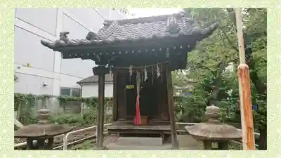 磐井神社(東京都)
