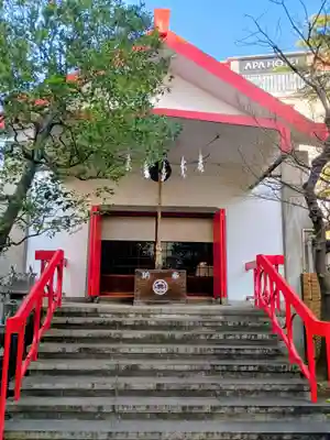 本法寺(東京都)