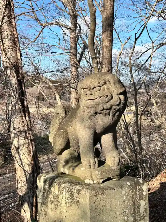 大山祇神社(北海道)