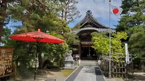 火産霊神社の本殿