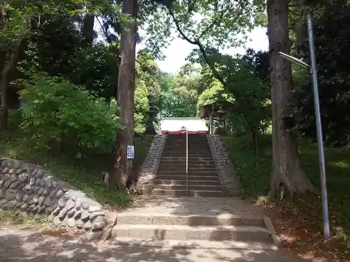 八幡神社のその他建物