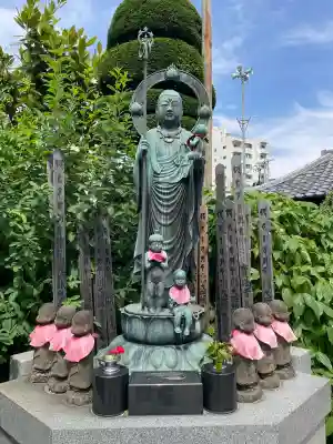 世尊寺(東京都)