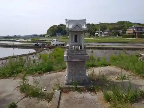 水神社の末社