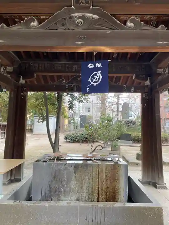 川口神社(埼玉県)