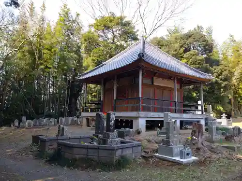 普門寺のその他建物