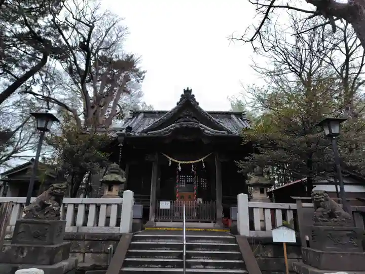 亀岡八幡宮(亀岡八幡神社)(神奈川県)