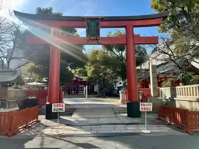 御霊神社(大阪府)